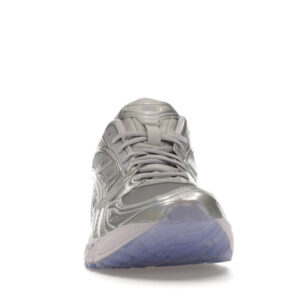 ASICS Gel-Kayano 14 Kith Marvel Villains Silver Surfer Opened Box - Image 10