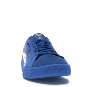 Puma Suede Pepsi Blue - Image 9