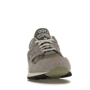 New Balance 990v2 MiUSA Teddy Santis Marblehead Incense - Image 9