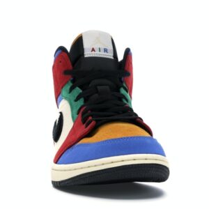 Jordan 1 Mid SE Fearless Blue the Great - Image 9