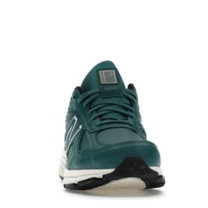New Balance 990v4 MiUSA Teddy Santis Teal - Image 9