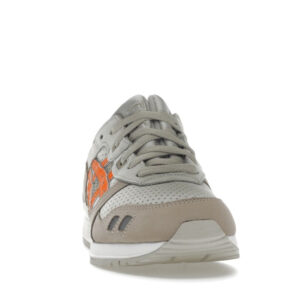 ASICS Gel-Lyte III Remastered Ronnie Fieg Super Orange - Image 10