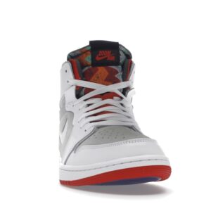 Jordan 1 High Zoom Air CMFT Hare Men's - CT0978-100 - Image 10