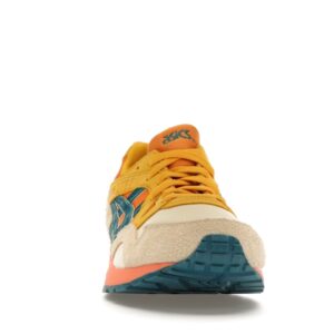 ASICS Gel-Lyte V Social Status Charolette Lab Schools Eternal Summer Transparent Yellow - Image 10