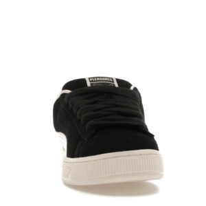 Puma Suede XL Pleasures Black Frosted Ivory - Image 9