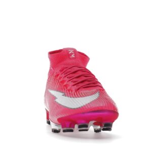 Nike Mercurial Superfly 7 Elite Mbappe Rose FG Pink Blast - Image 9