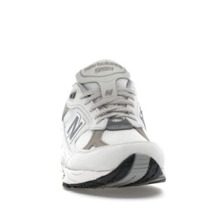 New Balance 991 MiUK Star White - Image 9