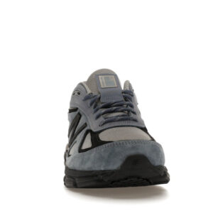 New Balance 990v4 MiUSA Teddy Santis Arctic Grey Black - Image 9