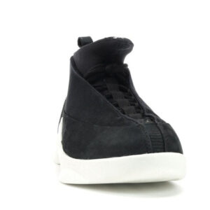 Jordan 15 Retro PSNY Black Suede - Image 9