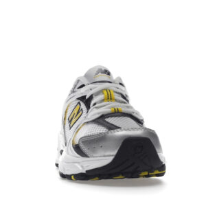 New Balance 530 Munsell White Citra Yellow - Image 9