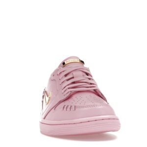 Jordan 1 Low Method of Make Perfect Pink (Women's) - Image 10