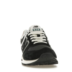New Balance 574 Black Off White (2023) - Image 9