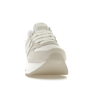 New Balance 574 Plus Sand White (Women's) - Image 9