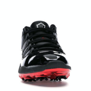 Jordan 11 Retro Low Golf Safari Bred - Image 9