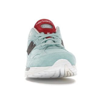 New Balance 992 Kith Kithmas Teal - Image 9