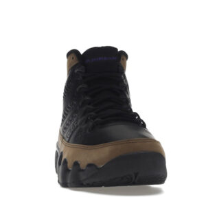 Jordan 9 Retro Light Olive Concord - Image 9