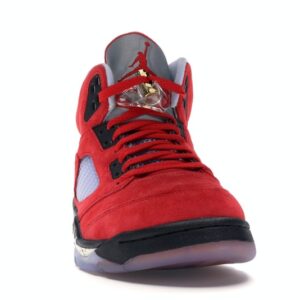 Jordan 5 Retro Trophy Room University Red (F&F) - Image 9