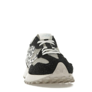 New Balance 327 Black Grey Leopard (Women's) - Image 9