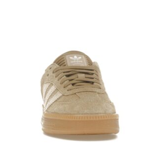 adidas Samba XLG Cardboard Magic Beige Men's - JI3196 - US - Image 10