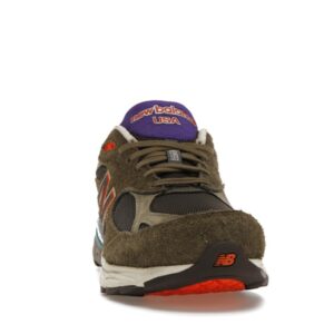 New Balance 990v3 MiUSA YCMC - Image 9