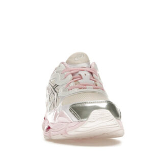 ASICS Gel-NYC Kicki Yang Zhang Pink Cream Pure Silver - Image 10