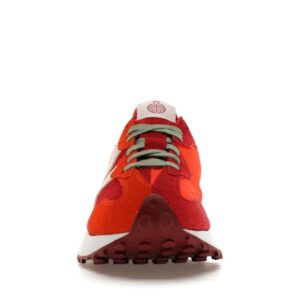 New Balance 327 Todd Snyder Farmer's Market Pomegranate - Image 10