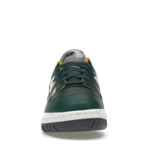 New Balance 550 Dark Green Gold - Image 10