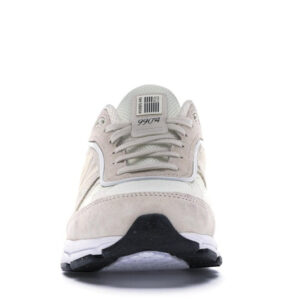 New Balance 990v4 Stussy Cream - Image 10