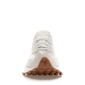 New Balance 327 White Beige Gum (Women's) - Image 10