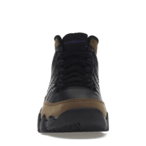 Jordan 9 Retro Light Olive Concord - Image 10