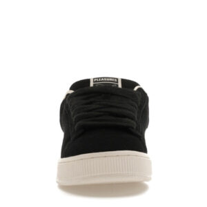 Puma Suede XL Pleasures Black Frosted Ivory - Image 10