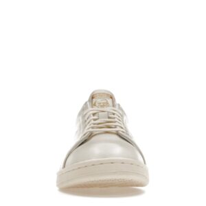 adidas Stan Smith Lux White Burgundy - Image 10