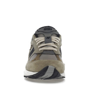 New Balance 991 MiUK JJJJound Grey Olive - Image 10