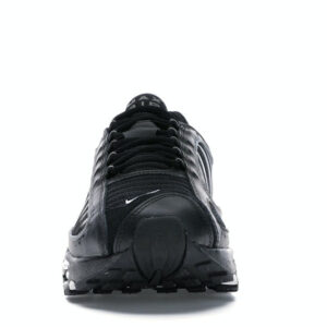 Nike Air Max Tailwind 4 Black Metallic Silver - Image 10