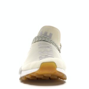 adidas NMD Hu Trail Pharrell Now Is Her Time Cream White - Image 10