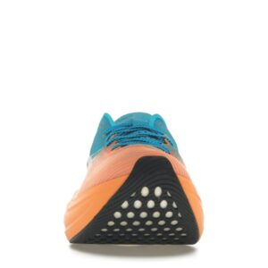 ASICS Metaspeed Sky+ Orange Pop Island Blue - Image 10