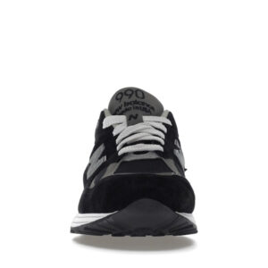 New Balance 990v2 MiUSA Black Grey - Image 10