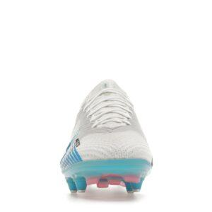 Nike Zoom Mercurial Vapor 15 Elite SG-Pro Anti-Clog Traction Blast Pack Baltic Blue - Image 10