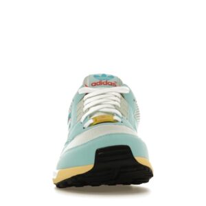 adidas ZX 9000 Turquoise Red - Image 10