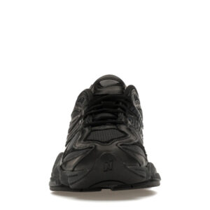 New Balance 9060 Triple Black Leather - Image 10
