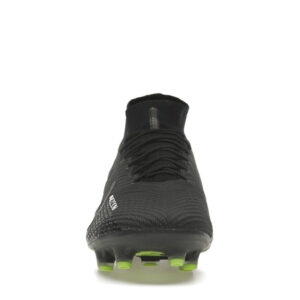 Nike Zoom Mercurial Superfly 9 Elite AG-Pro Black White Volt - Image 10