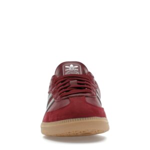 adidas Samba OG Burgundy Gum (Women's) - JH8700 - US - Image 11