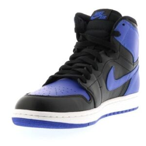 Jordan 1 Retro Black Royal Blue (2013) - Image 11