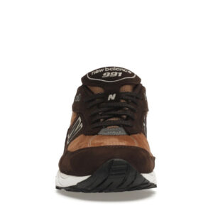 New Balance 991 Brown Tan - Image 10