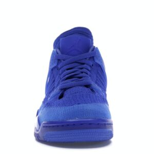 Jordan 4 Retro Flyknit Royal - Image 10