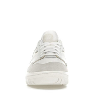 New Balance 550 White White Grey - Image 10