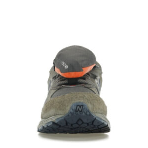 New Balance 2002R Grey Brown Pouch - Image 10