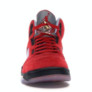 Jordan 5 Retro Trophy Room University Red (F&F) - Image 10