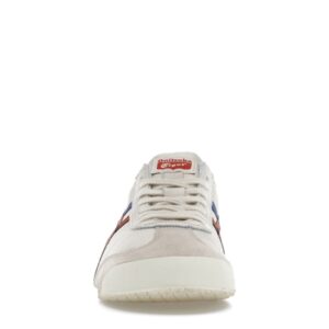 Onitsuka Tiger Mexico 66 Birch Rust Red Blue - Image 10