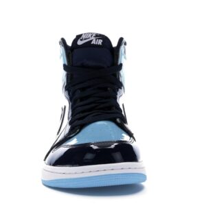 Jordan 1 Retro High UNC Patent (Women's) - Image 10